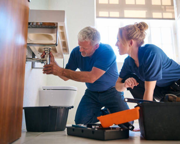 Best Sewer Line Repair  in Forest Heights, TX